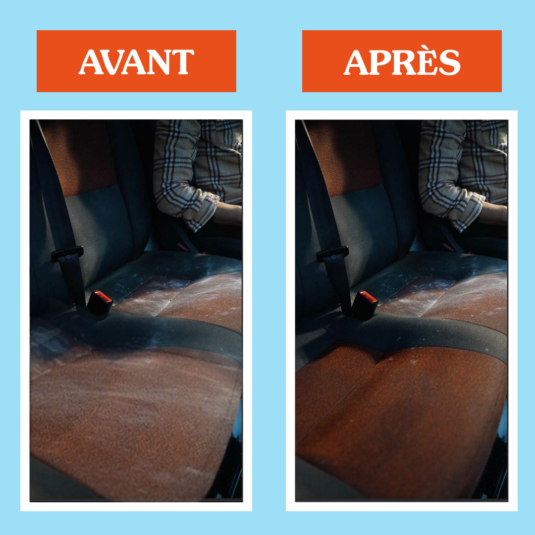 Dust Go, l’expert du nettoyage auto !