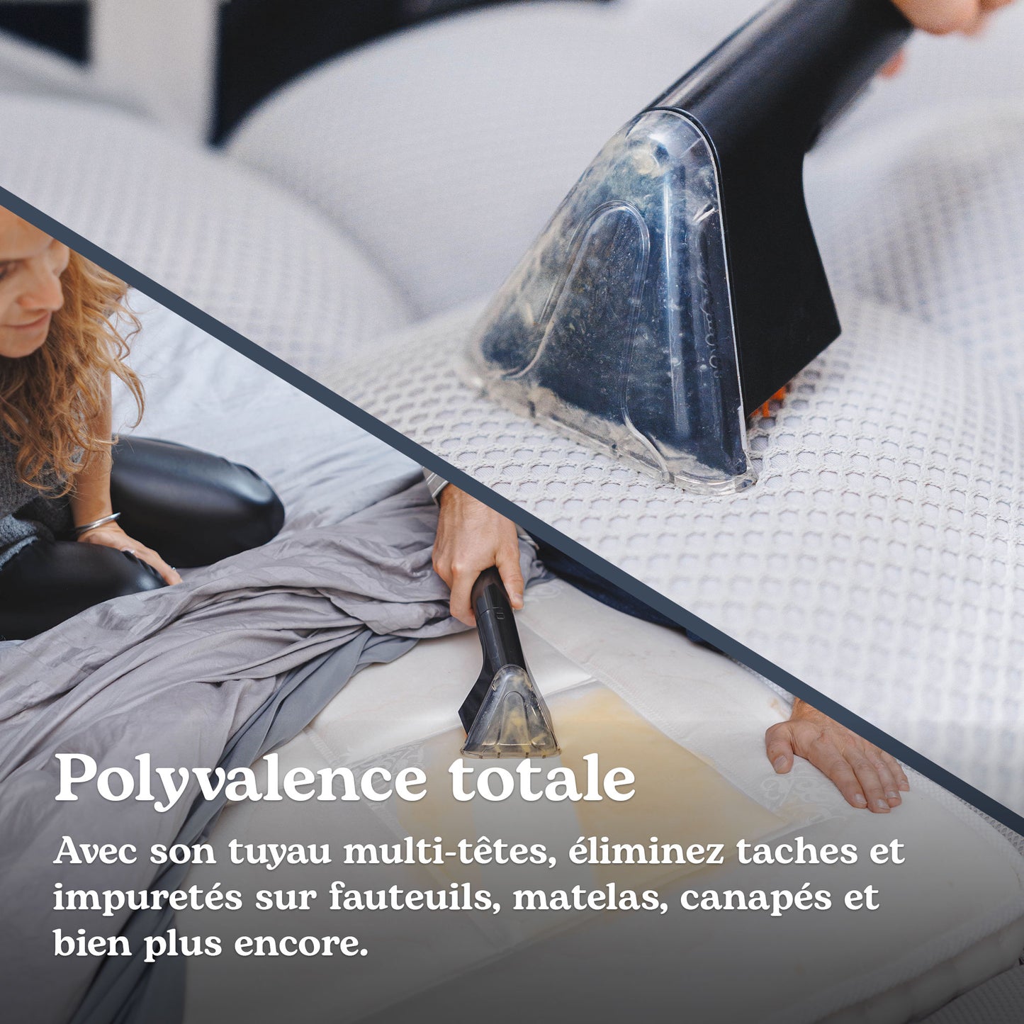 DustGo Max + Détergent OFFERT