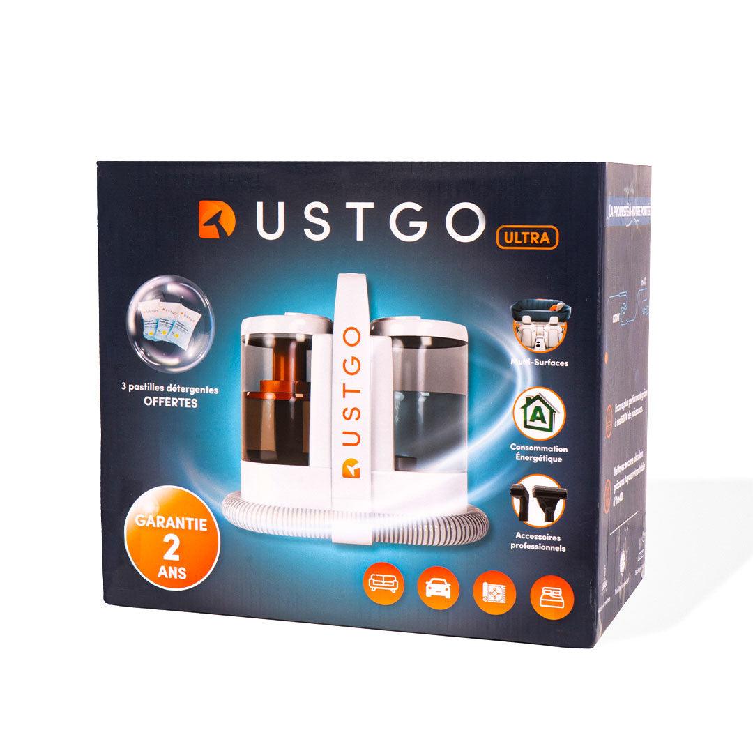 Dust Go, l’expert du nettoyage auto !