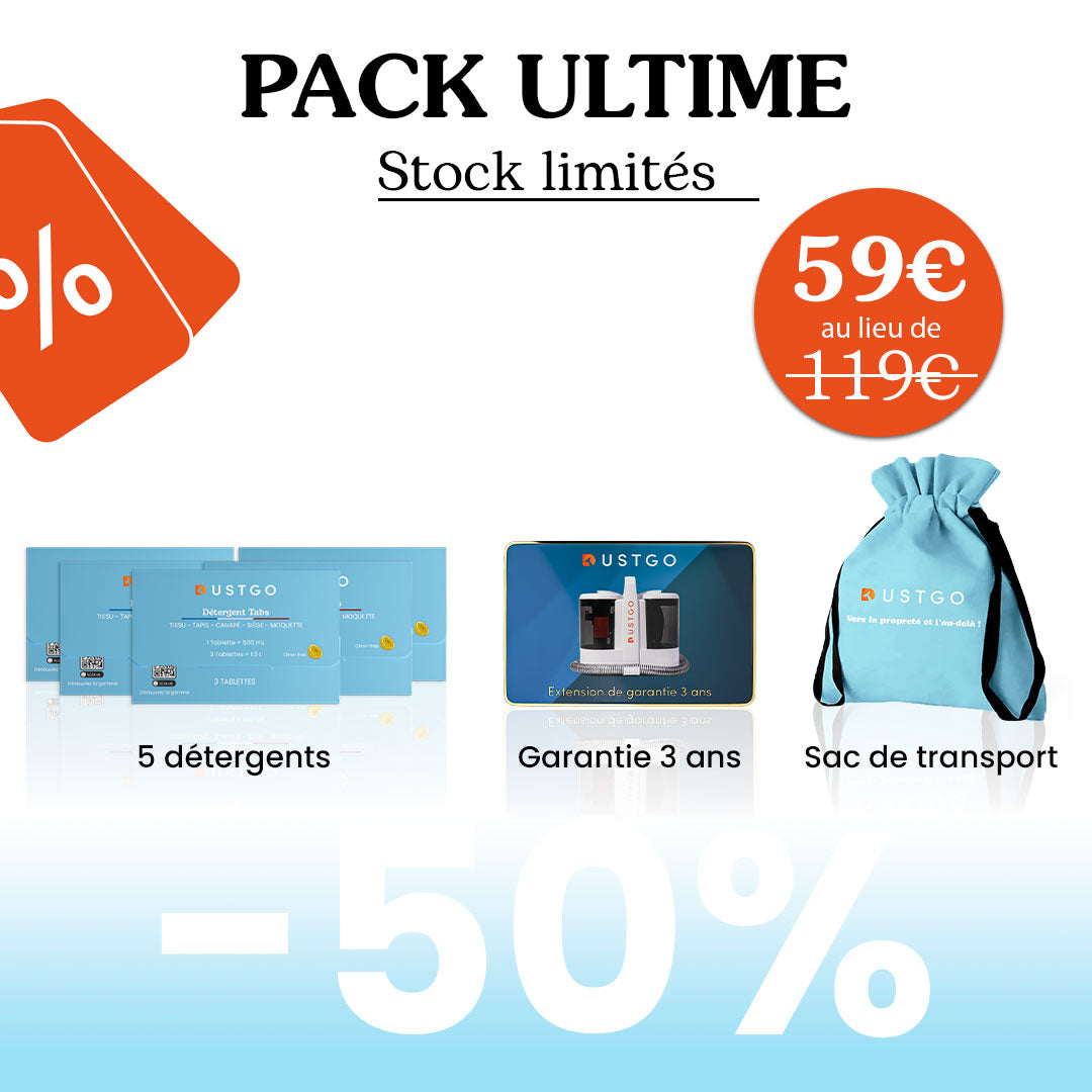 Pack Ultime !