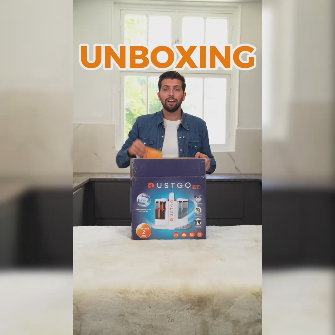 unboxing
