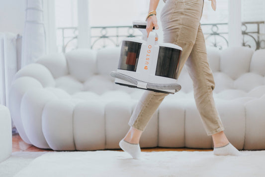 Nettoyage en profondeur : la solution professionnelle enfin accessible à la maison