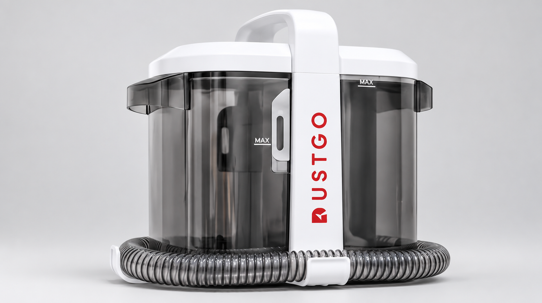 DustGo Ultra 2 : ce qui change par rapport à la première DustGo