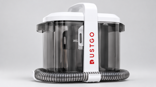 DustGo Ultra 2 : ce qui change par rapport à la première DustGo