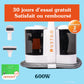 Shampouineuse DustGo + Détergent OFFERT