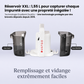 Shampouineuse Dustgo Ultra 2 + Détergents Offerts