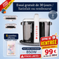 Shampouineuse Dustgo Ultra 2 + Détergents Offerts