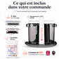 Shampouineuse Dustgo Ultra 2 + Détergents Offerts