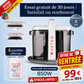 Shampouineuse Dustgo Ultra 2 + Détergents Offerts