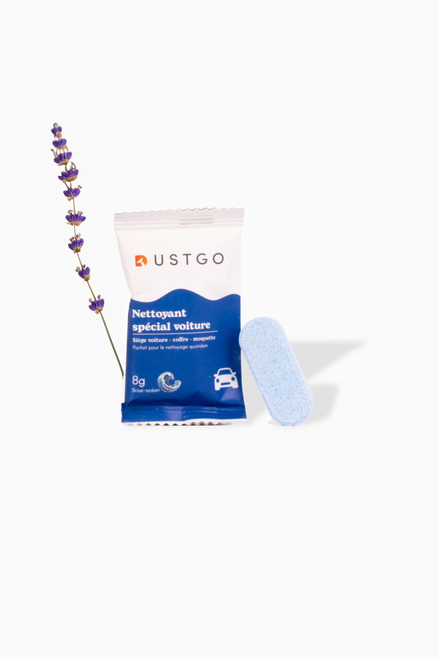 2 SUPER PACK Détergent : Brise Océan + Vanilla – 30 Pastilles / 60 Lavages