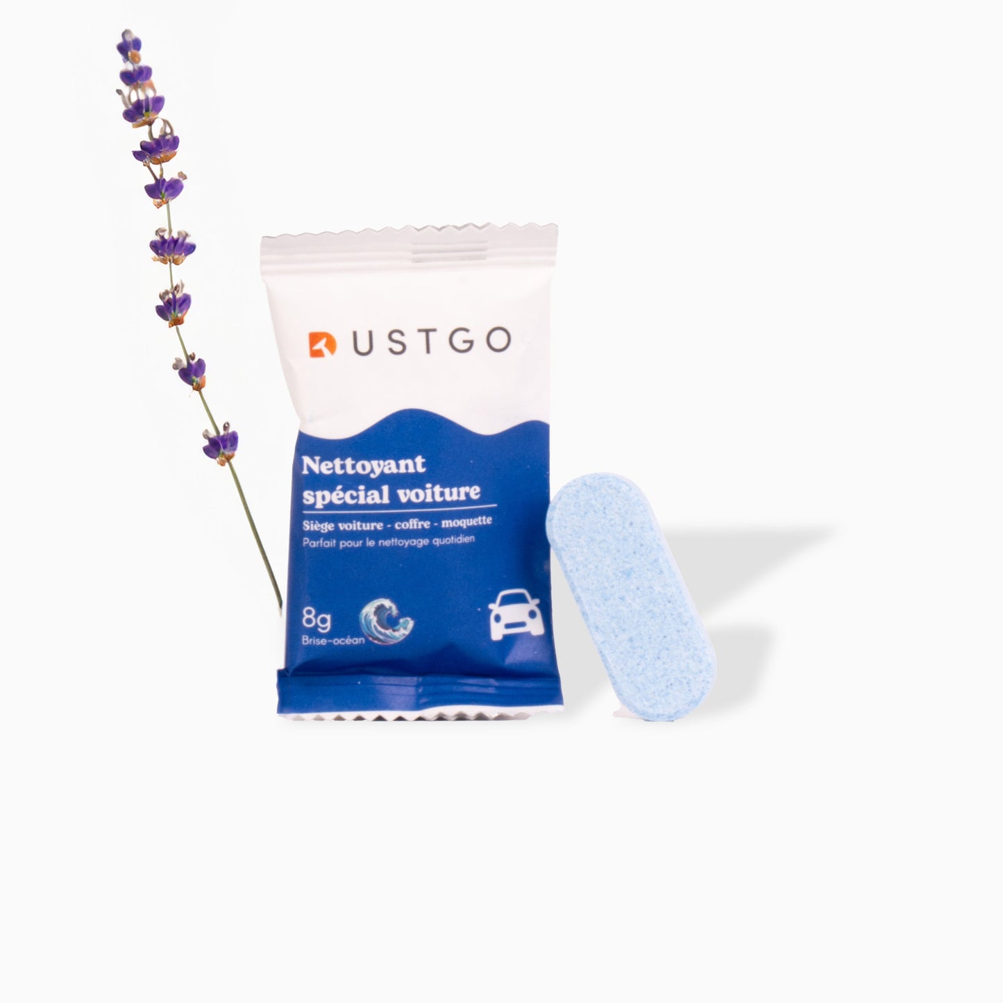 Pack de 5 boîtes de détergent (15 Pastilles)