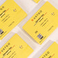 Pack de 5 boîtes de détergent (15 Pastilles)