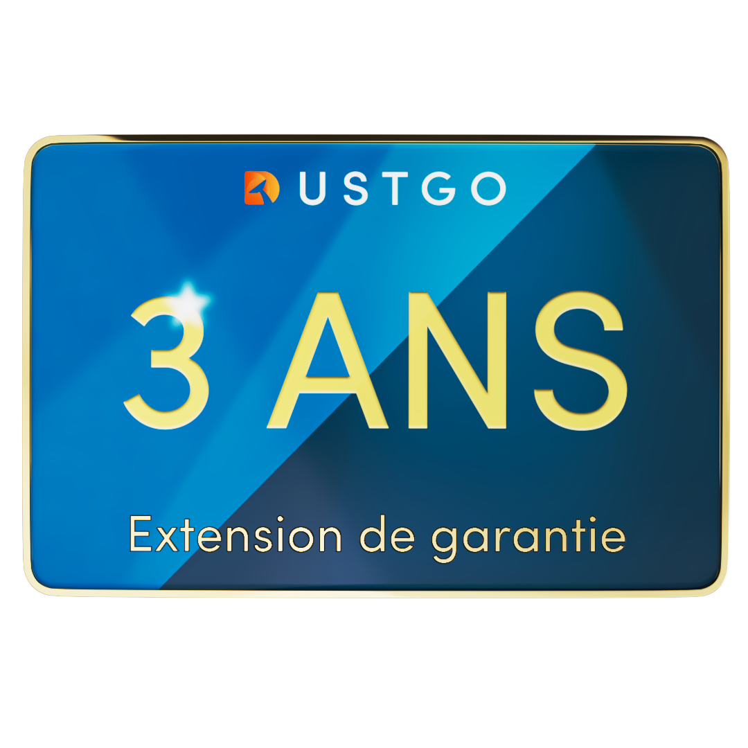 Extension de Garantie - 3 ans
