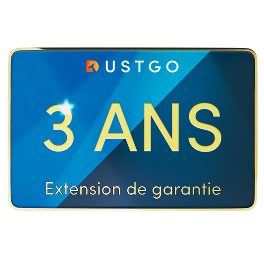 Extension de Garantie - 3 ans