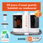 Shampouineuse DustGo + Détergent OFFERT