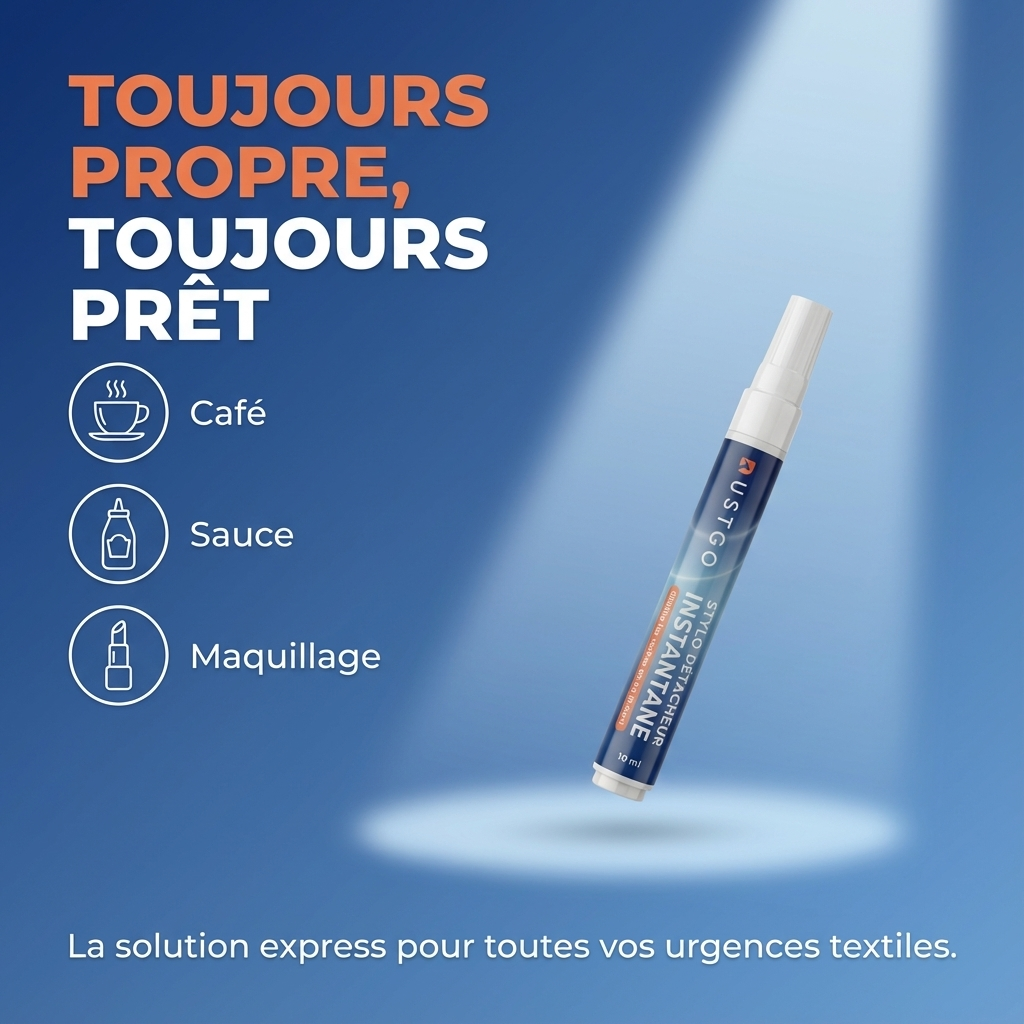 Pack de 3 Stylos Détacheurs Instantanés