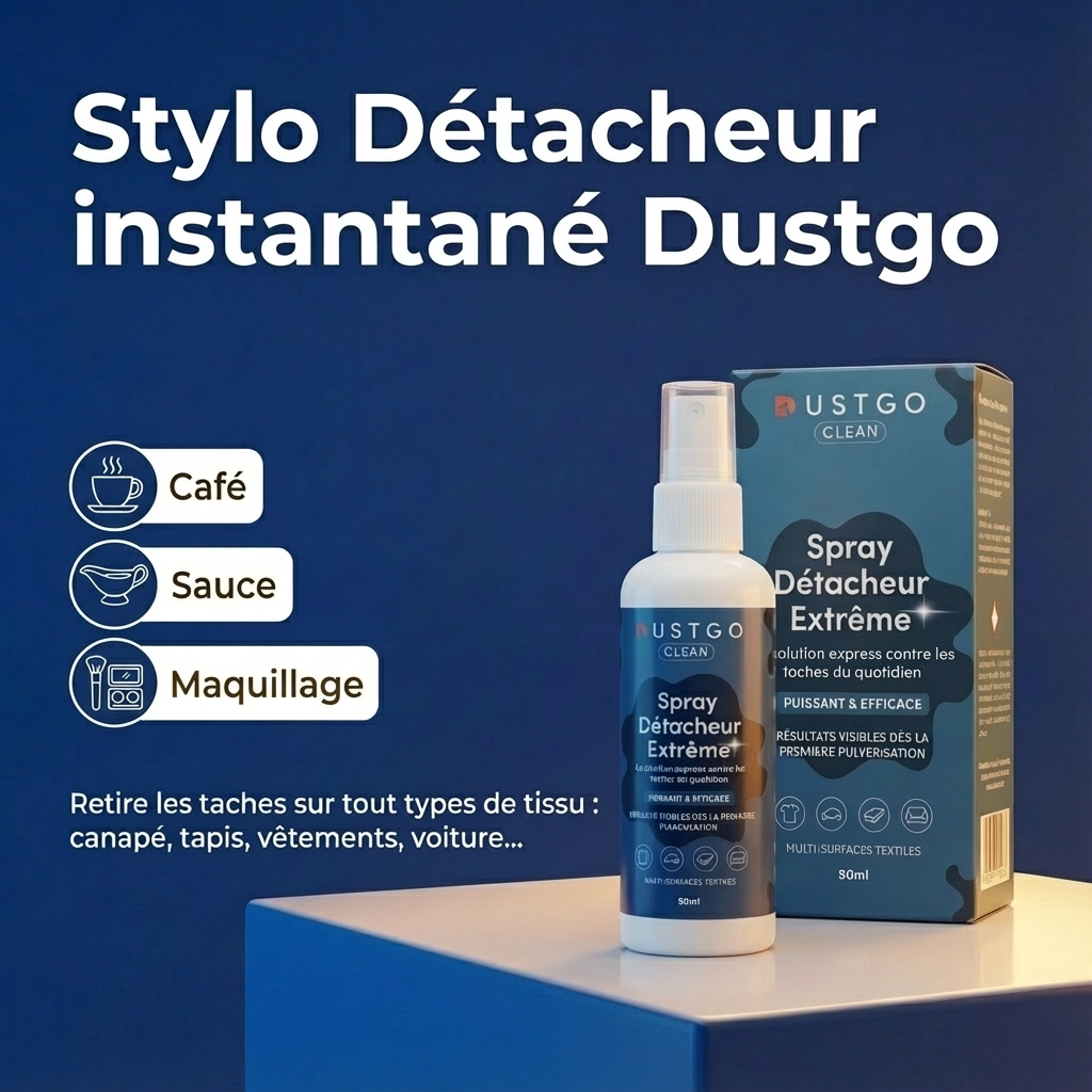 Spray Détacheur Extrême