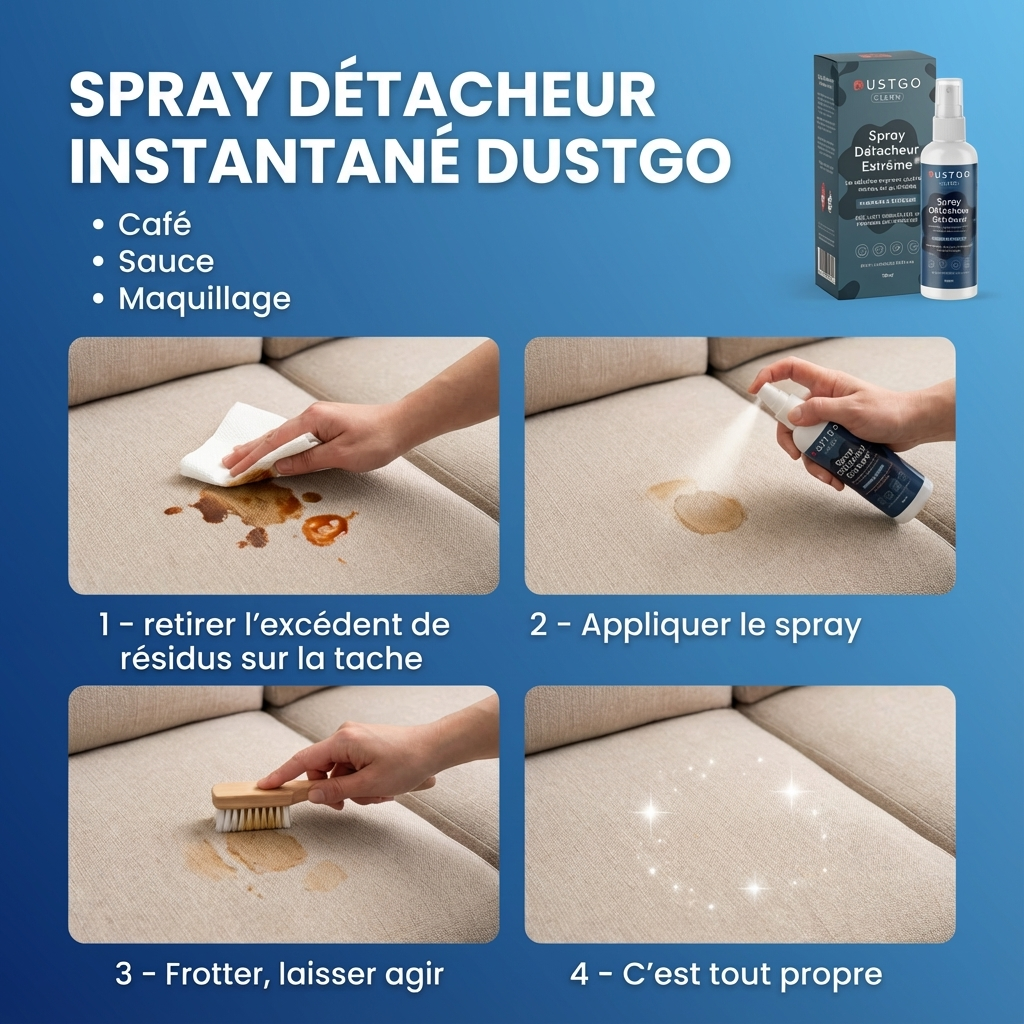 Spray Détacheur Extrême