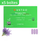 Pack de 5 boîtes de détergent (15 Pastilles)
