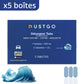 Pack de 5 boîtes de détergent (15 Pastilles)