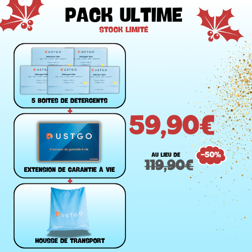 Pack Ultime !