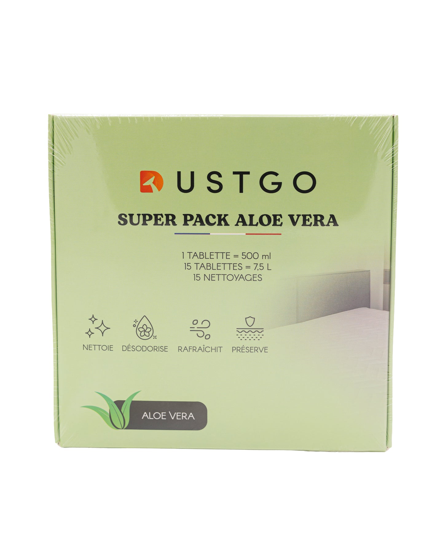 ✨Mega pack détergent Multi-surfaces 90 Pastilles ✨