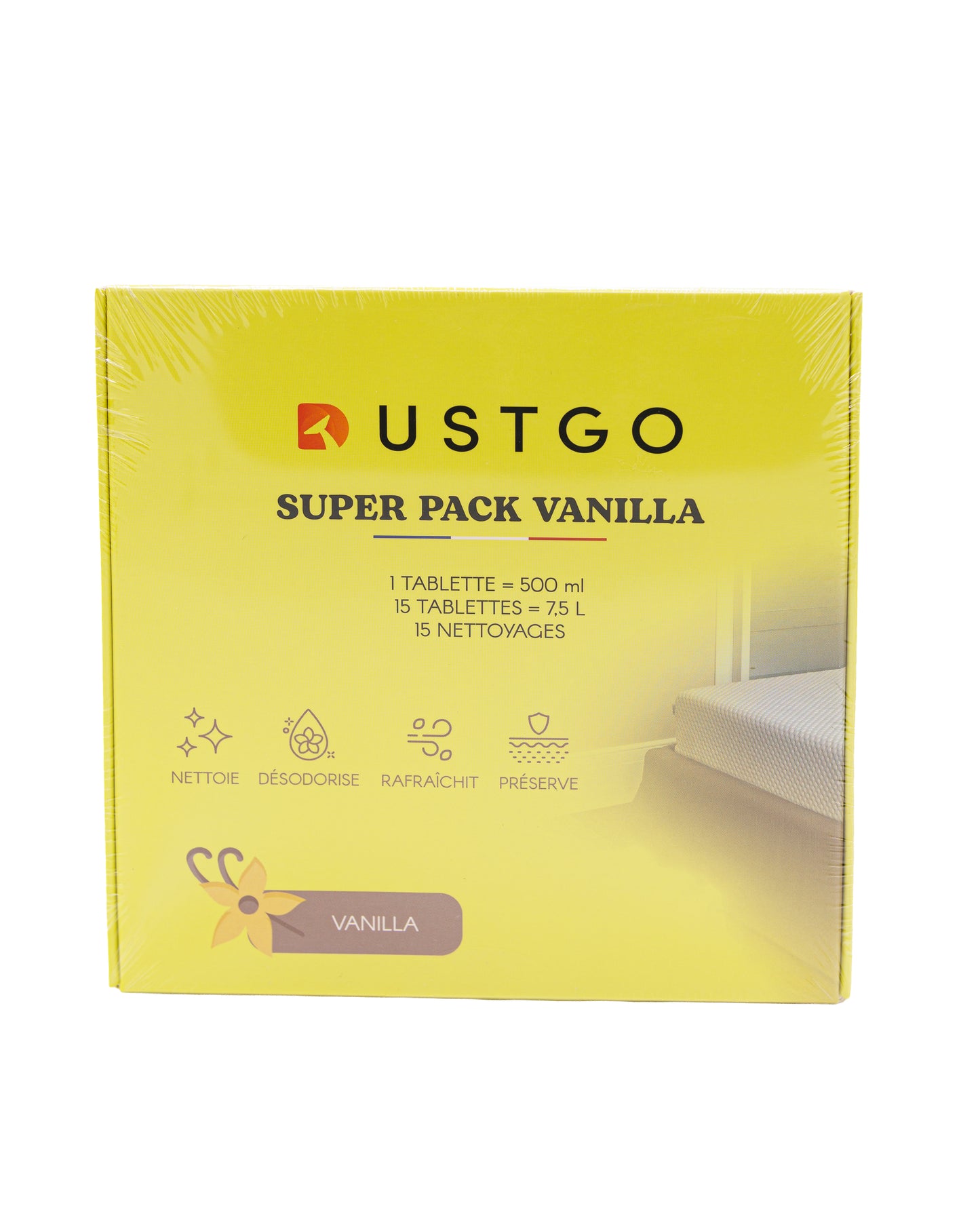 ✨Mega pack détergent Multi-surfaces 90 Pastilles ✨