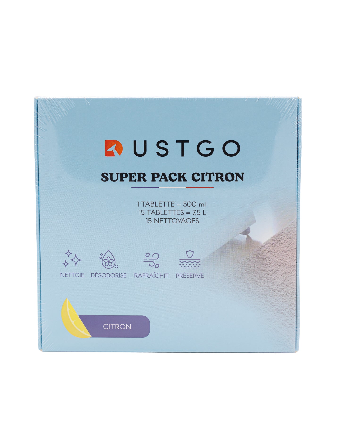 ✨Mega pack détergent Multi-surfaces 90 Pastilles ✨