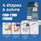Pack de 3 Stylos Détacheurs Instantanés