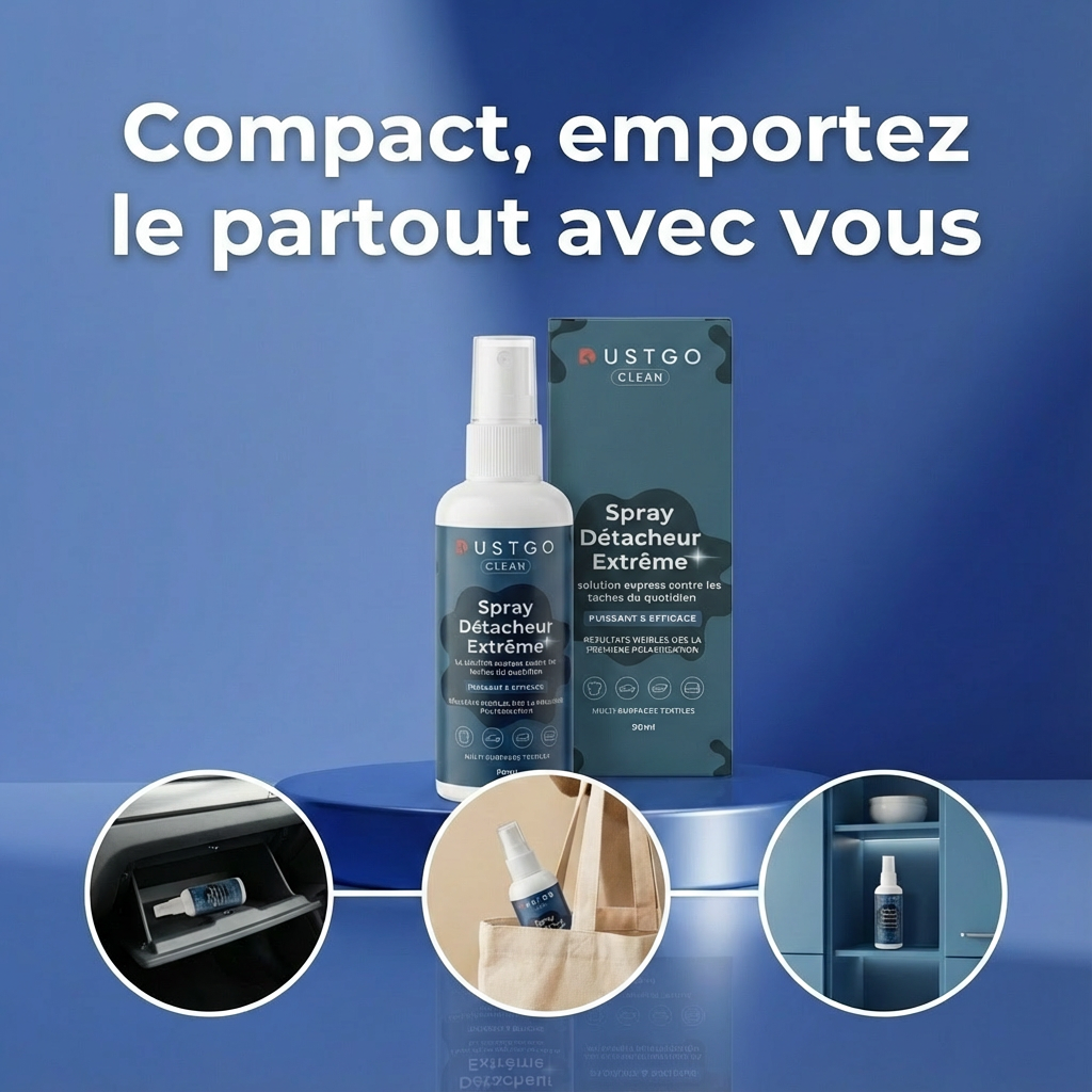 Spray Détacheur Extrême