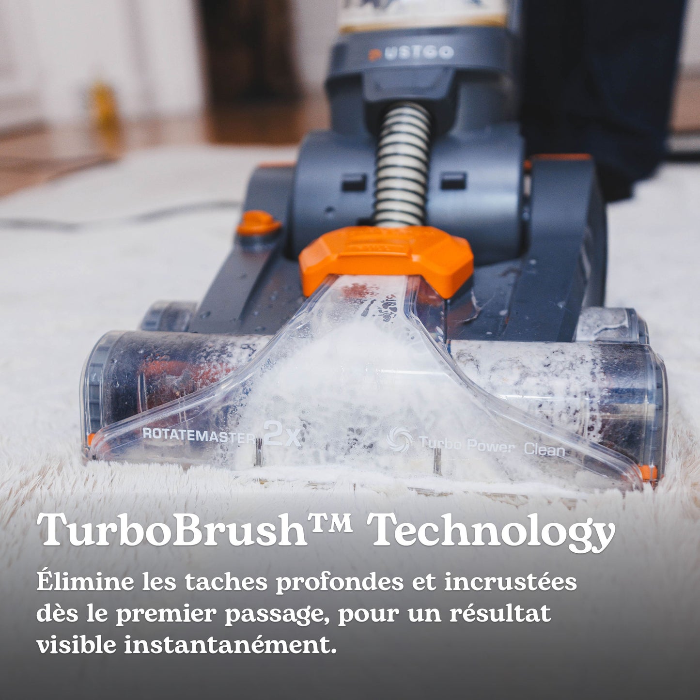DustGo Max + Détergent OFFERT