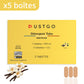 Pack de 5 boîtes de détergent (15 Pastilles)