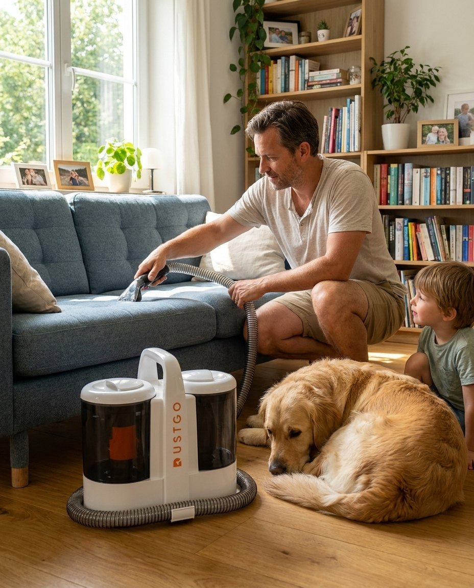 DustGo Ultra, 2025