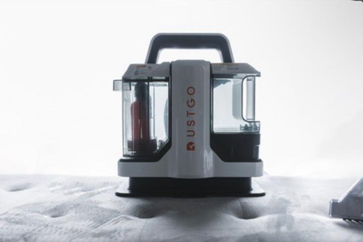 La première DustGo, août 2023