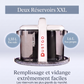 Shampouineuse Dustgo Ultra 2 + Détergents Offerts