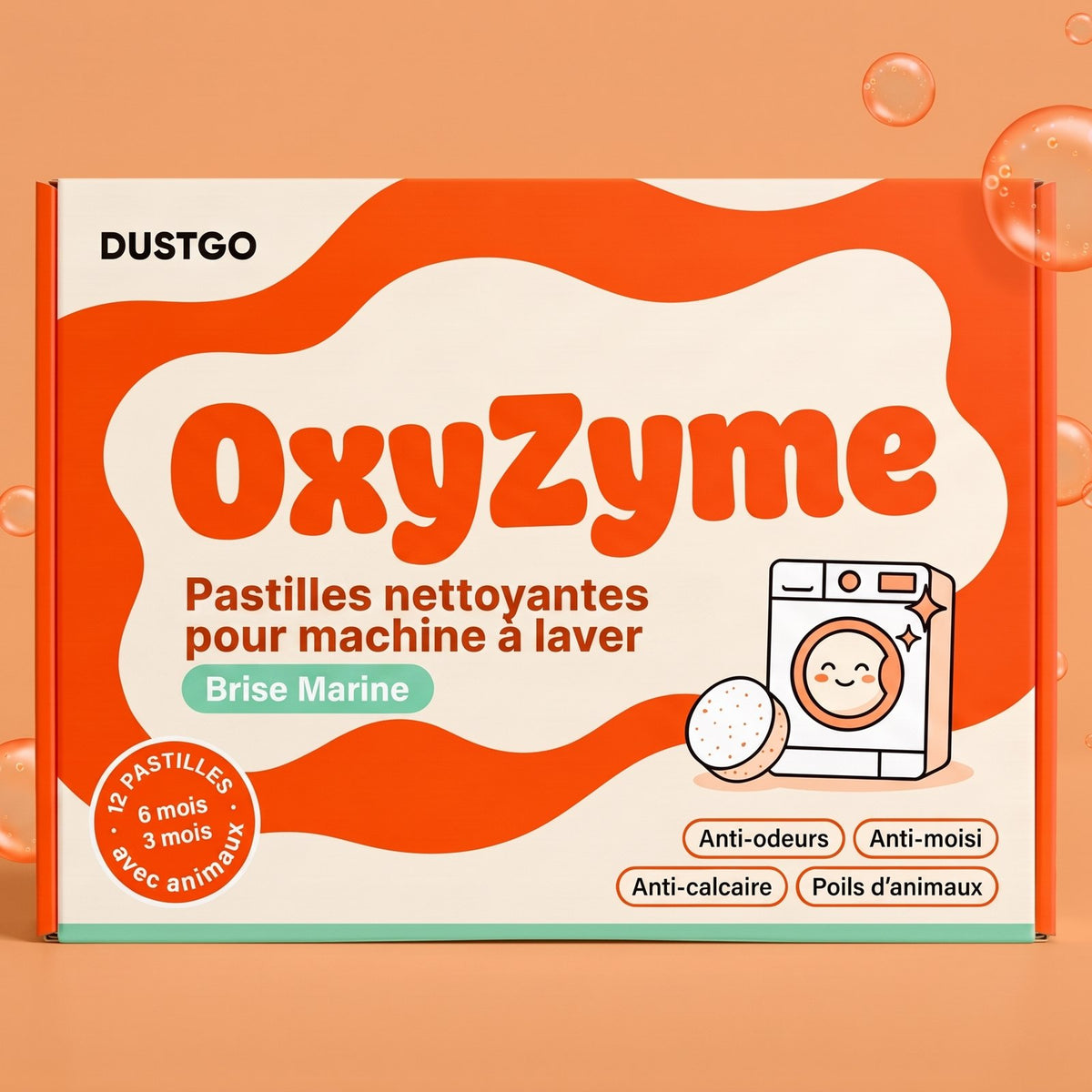 OxyZyme Brise Marine